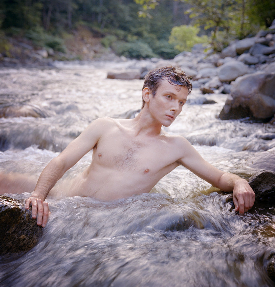 Ben By the River