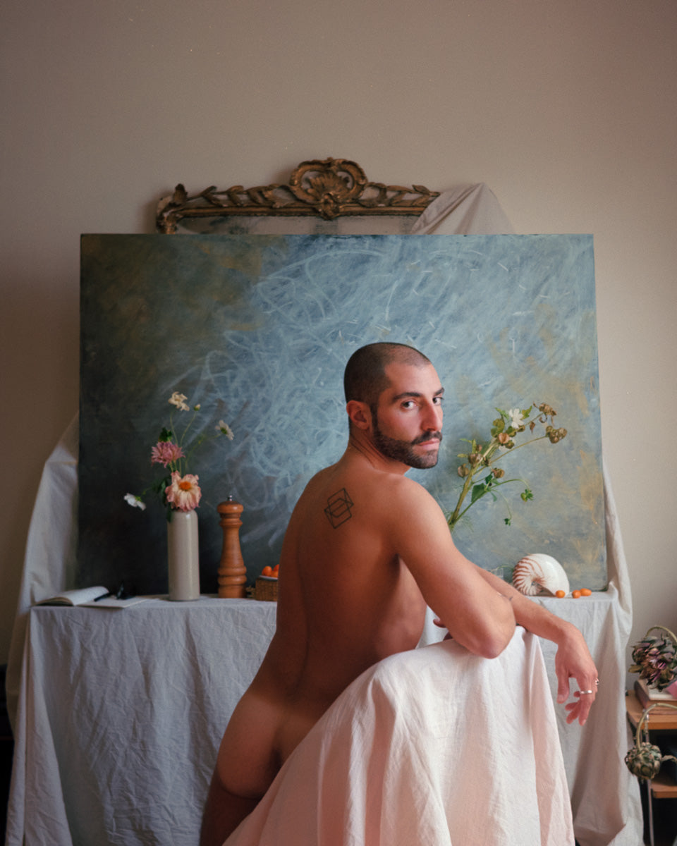 Portrait of Michael