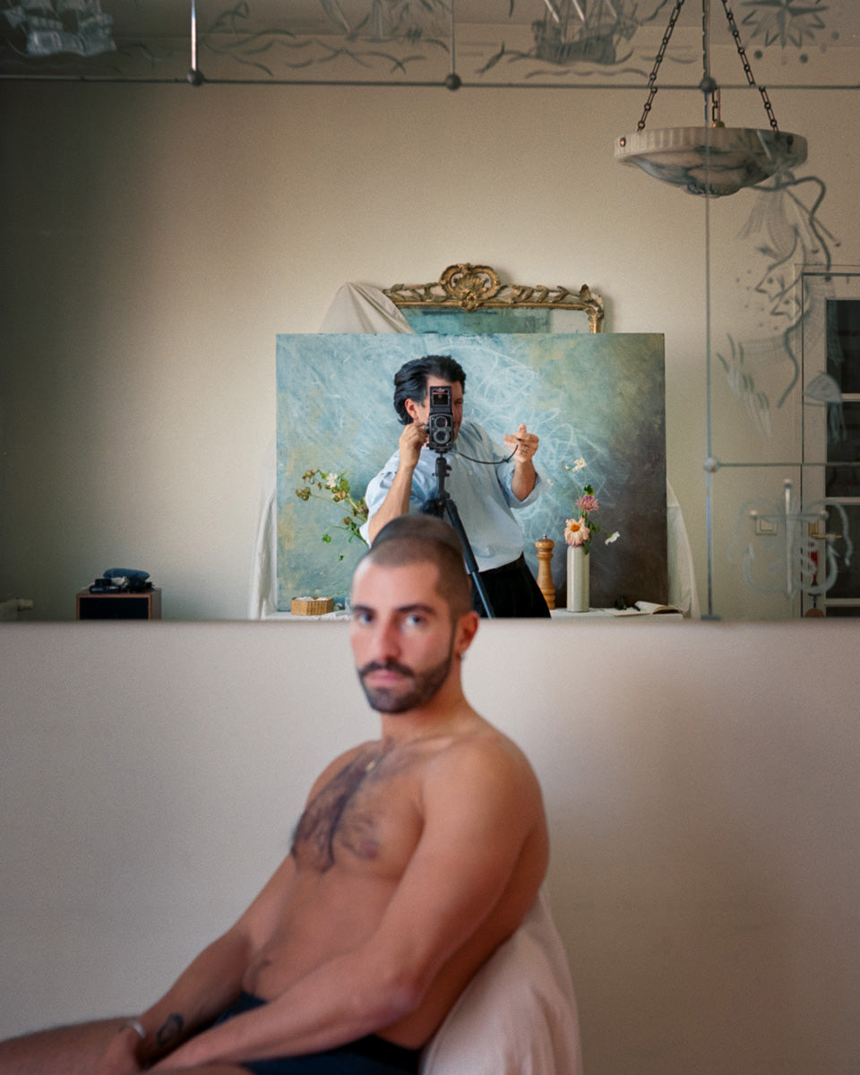 Portrait of Michael