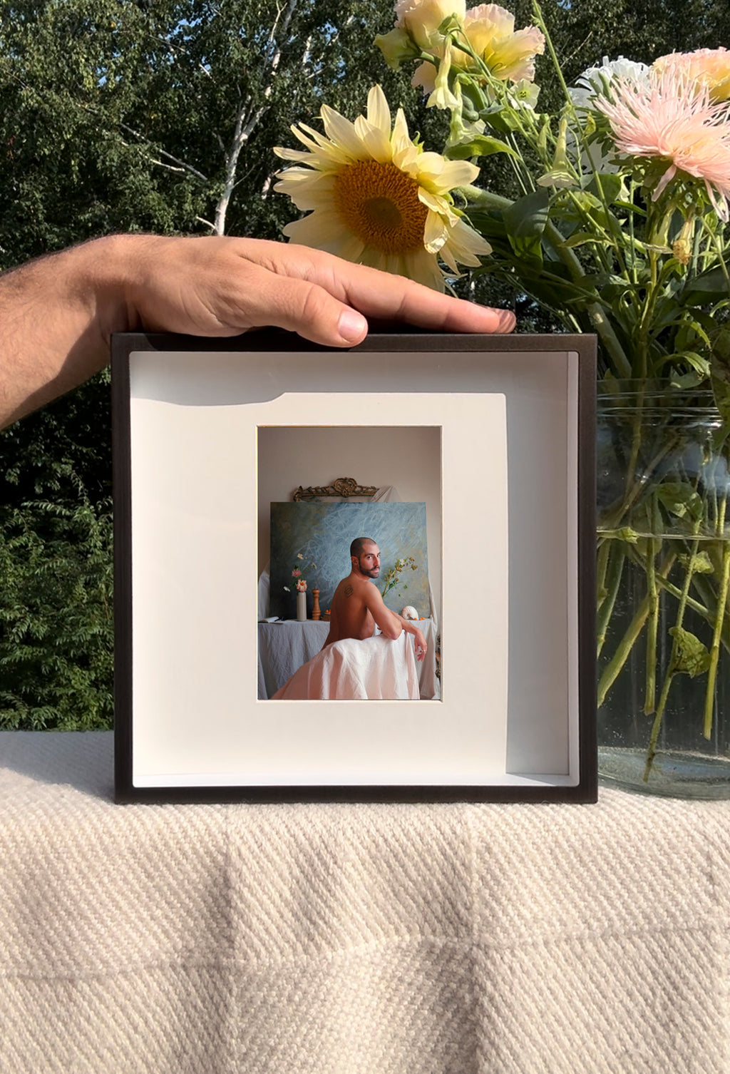 Portrait of Michael