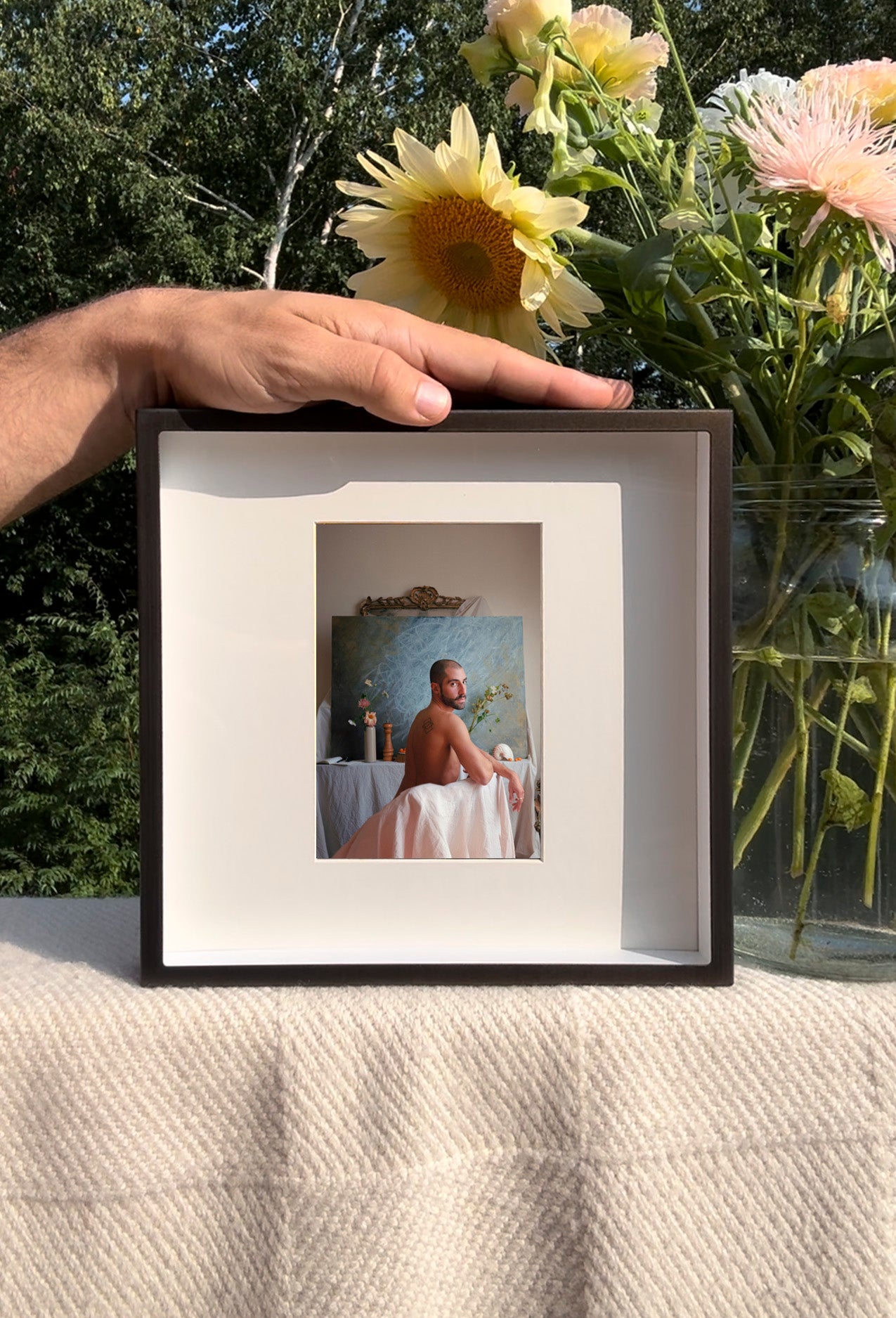 Portrait of Michael